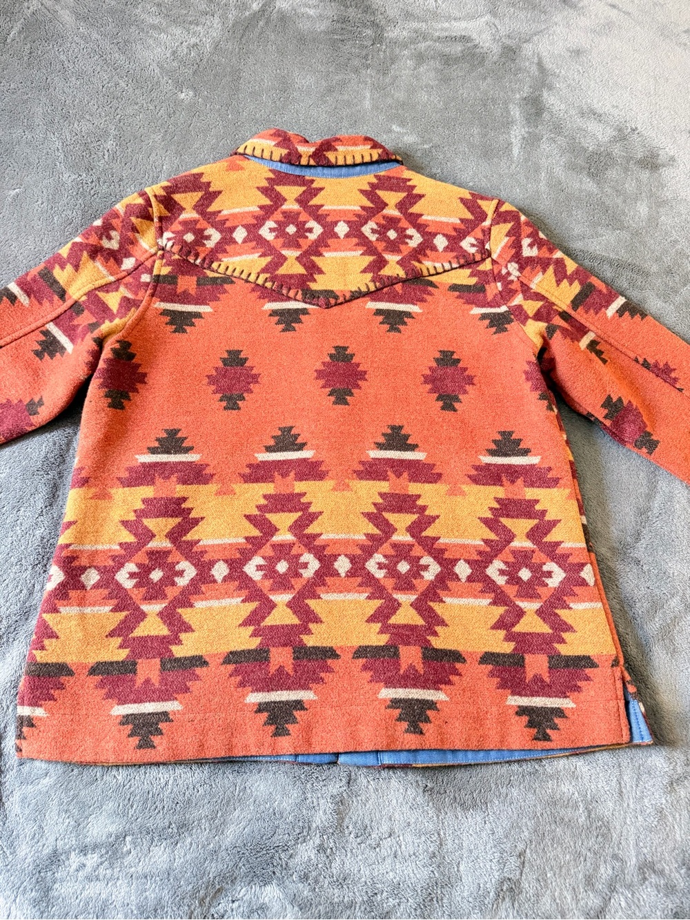 Idyllwind Aztec style Coat - Picture 4 of 5